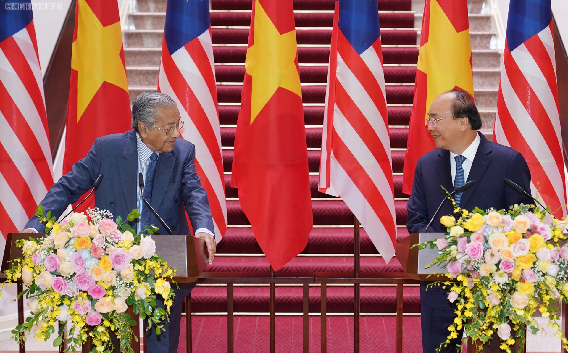 Việt Nam - Malaysia tăng cường hợp tác đảm bảo an toàn, tự do hàng hải ở Biển Đông viet nam malaysia tang cuong hop tac dam bao an toan tu do hang hai o bien dong