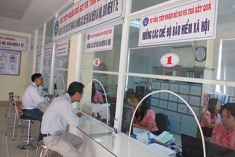 Bảo hiểm xã hội và y tế có thể nộp qua ngân hàng điện tử từ 1/9 bao hiem xa hoi va y te co the nop qua ngan hang dien tu tu 19