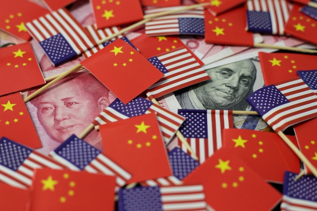 Ông Trump sẽ đòi nợ Trung Quốc 1.000 tỷ USD từ đời nhà Thanh? mon no tu thoi nha thanh cua trung quoc se la vu khi moi cua ong trump trong thuong chien