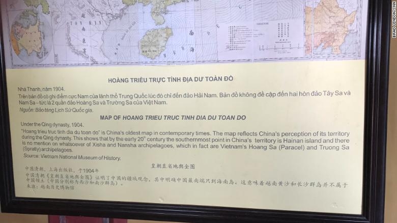 CNN lên án Trung Quốc, dẫn nhiều bằng chứng Hoàng Sa, Trường Sa là của Việt Nam cnn len an trung quoc dan nhieu bang chung hoang sa truong sa la cua viet nam