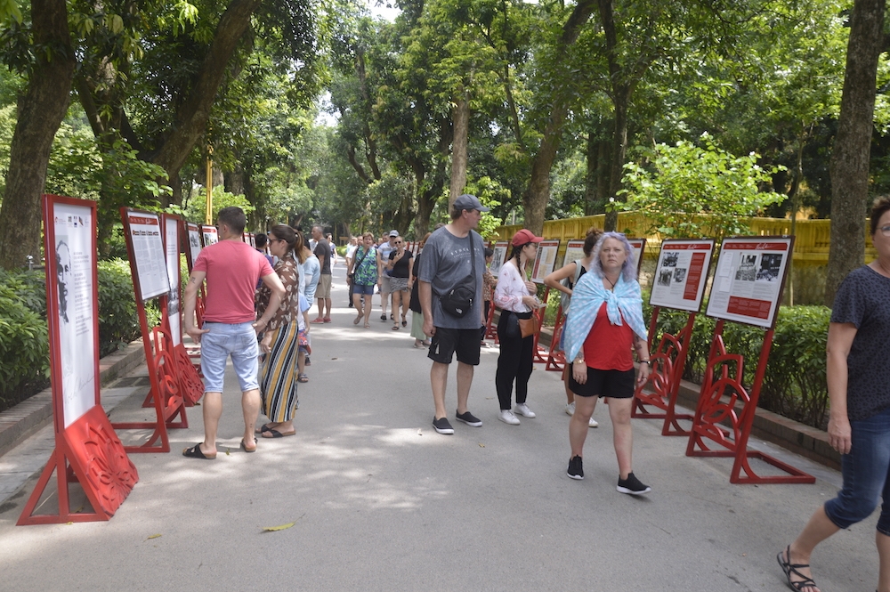 Xúc động lá thư Bác Hồ phúc đáp Tổng thống Mỹ Nixon 8 ngày trước khi qua đời xuc dong la thu bac ho phuc dap tong thong my nixon 8 ngay truoc khi qua doi