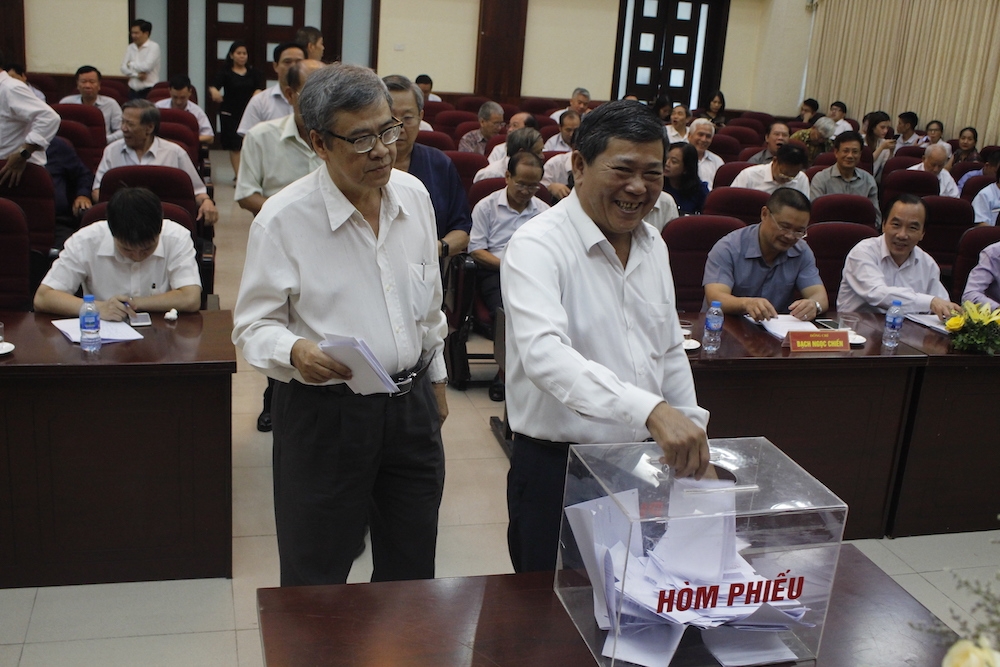 Ông Bạch Ngọc Chiến được bầu giữ chức Phó Chủ tịch Liên hiệp các tổ chức hữu nghị Việt Nam ong bach ngoc chien duoc bau giu chuc pho chu tich lien hiep cac to chuc huu nghi viet nam