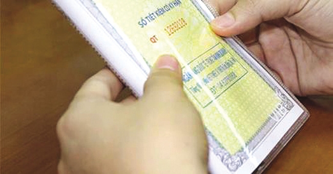 Ngân hàng Nhà nước cảnh báo việc cho vay cầm cố sổ tiết kiệm ngan hang nha nuoc canh bao viec cho vay cam co so tiet kiem