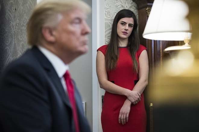 so quan chuc bi sa thai ky luc duoi thoi tong thong trump