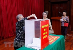 trao tang huan chuong lao dong hang nhat cho dai su lao tai viet nam