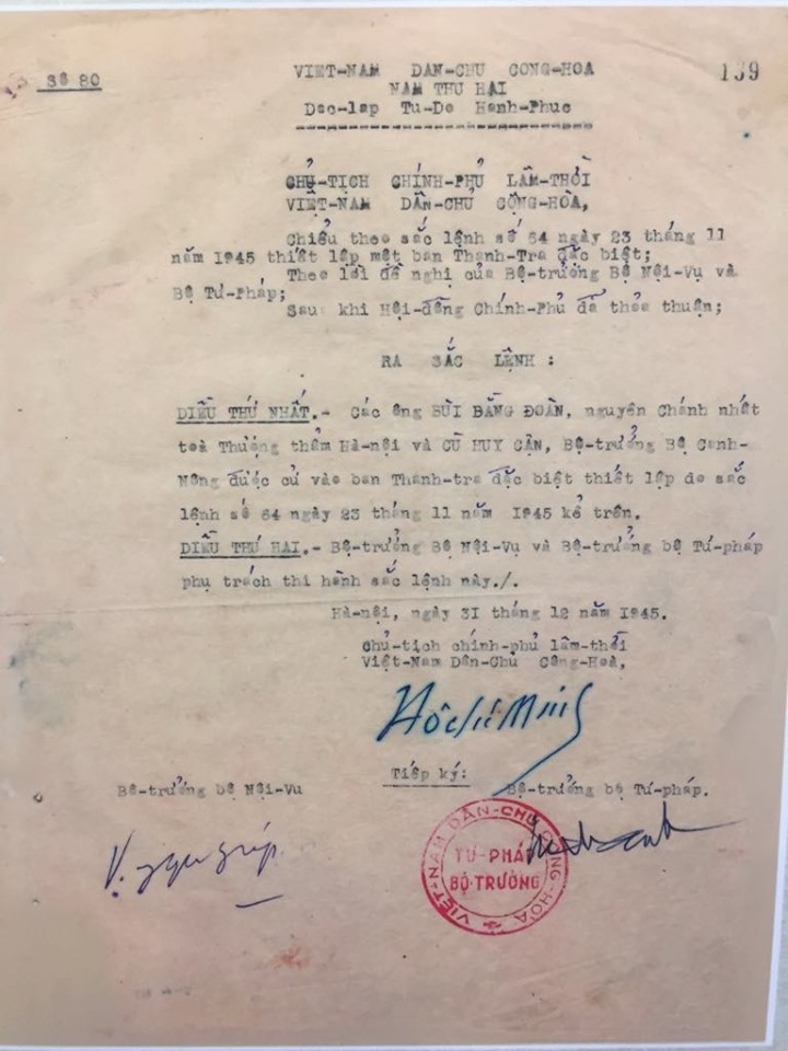 Bùi Bằng Đoàn – tấm gương về người đại diện của nhân dân trong chống tham nhũng bui bang doan tam guong ve nguoi dai dien cua nhan dan trong chong tham nhung