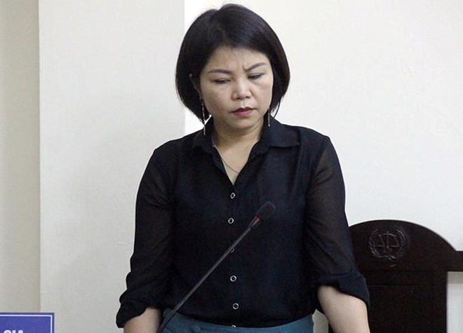 Cựu Thượng uý công an nhận 1 tỷ để đẩy người khác vào tù bị truy tố cuu thuong uy cong an nhan 1 ty de day nguoi khac vao tu bi truy to