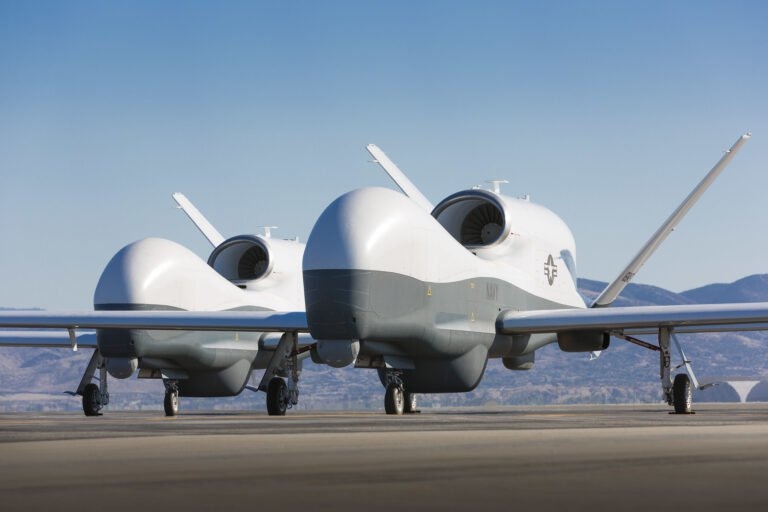 Mỹ lần đầu tung UAV Hải Vương giám sát Trung Quốc hoạt động trên biển my lan dau tung hai vuong giam sat trung quoc hoat dong tren bien