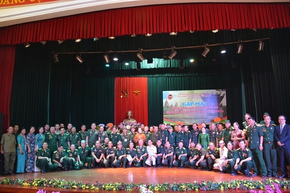Gần 10.000 liệt sỹ thuộc Mặt trận 479 hy sinh vì tình đoàn kết Việt Nam - Campuchia gan 10000 liet sy thuoc mat tran 479 hy sinh vi tinh doan ket viet nam campuchia