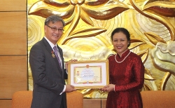 dai su lao luon no luc de xung dang voi moi quan he dac biet viet lao