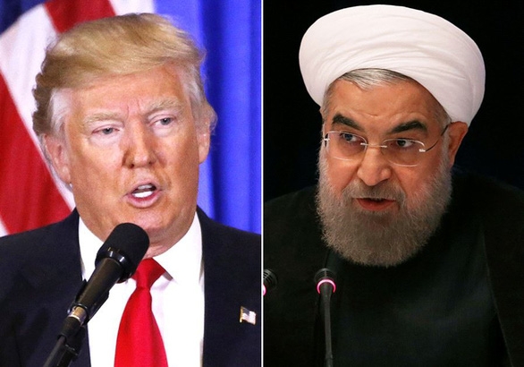 Sự thật lời hứa "bỏ cấm vận" của Mỹ với Iran iran noi my hua bo cam van my phu nhan thang thung