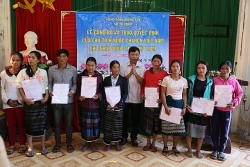lan dau tien to chuc thi hung bien tieng viet cho luu hoc sinh lao tren quy mo toan quoc