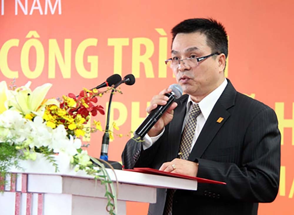 Khởi tố, bắt tạm giam Chủ tịch HĐQT Công ty Petroland Bùi Minh Chính khoi to bat tam giam chu tich hdqt cong ty petroland bui minh chinh