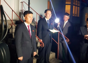Mịt mờ đàm phán hạt nhân Mỹ - Triều Tiên trieu tien khong tin my se co ke hoach dam phan thay the trong vong hai tuan nua