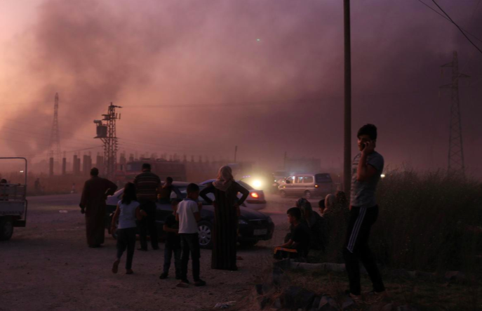 Thổ Nhĩ Kỳ tấn công Syria, hàng chục người Kurd thiệt mạng tho nhi ky tan cong syia hang chuc nguoi kurd thiet mang