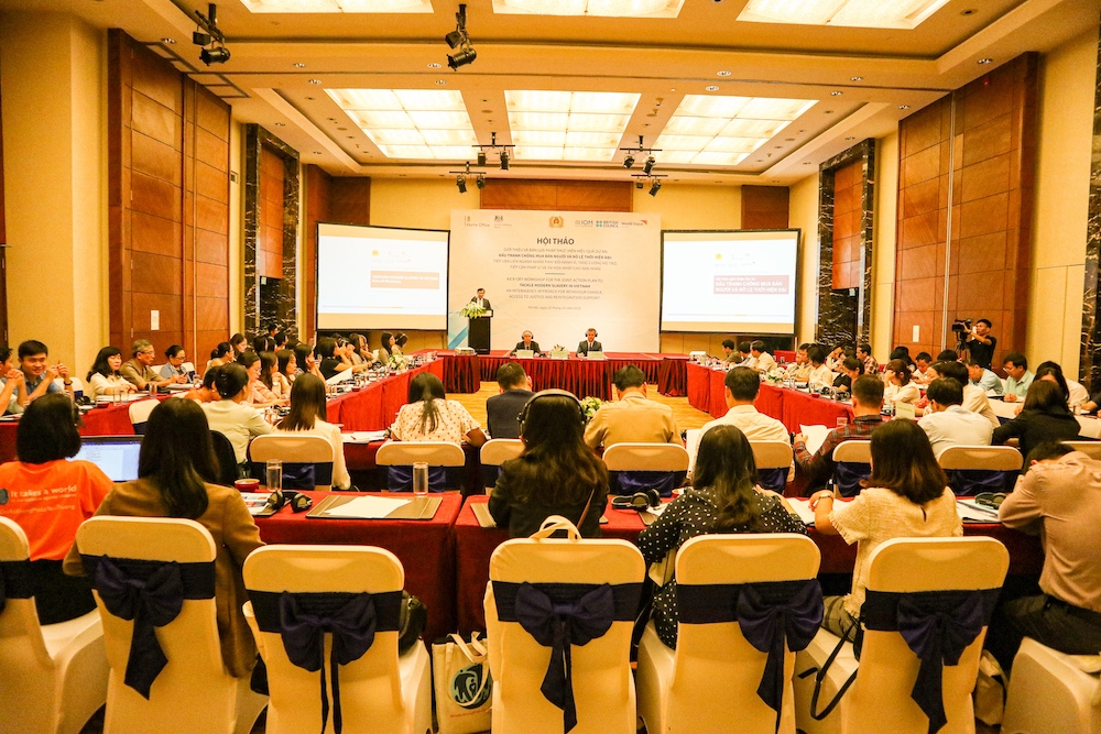 World Vision khởi động Dự án 18 tỉ đồng để “Đấu tranh chống mua bán người và nô lệ thời hiện đại” world vision khoi dong du an 18 ti dong de dau tranh chong mua ban nguoi va no le thoi hien dai