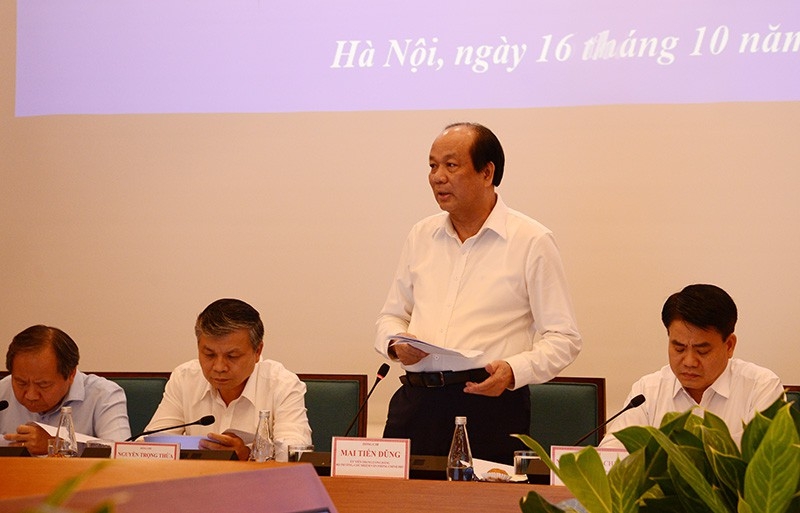 Vụ ô nhiễm nước sông Đà: Thủ tướng không hài lòng khi thông tin bị che đậy vu o nhiem nuoc song da thu tuong khong hai long khi thong tin bi che day