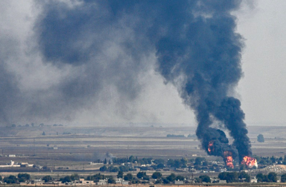 nga tho nhi ky dat duoc thoa thuan lich su o bien gioi syria