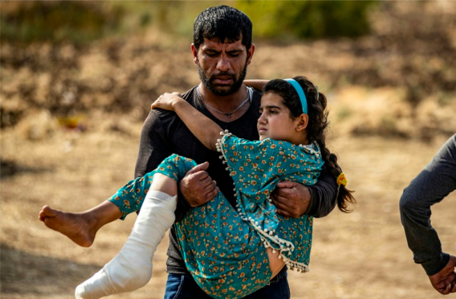 Nga, Thổ Nhĩ Kỳ đạt được thỏa thuận "lịch sử" ở biên giới Syria nga tho nhi ky dat duoc thoa thuan lich su o bien gioi syria