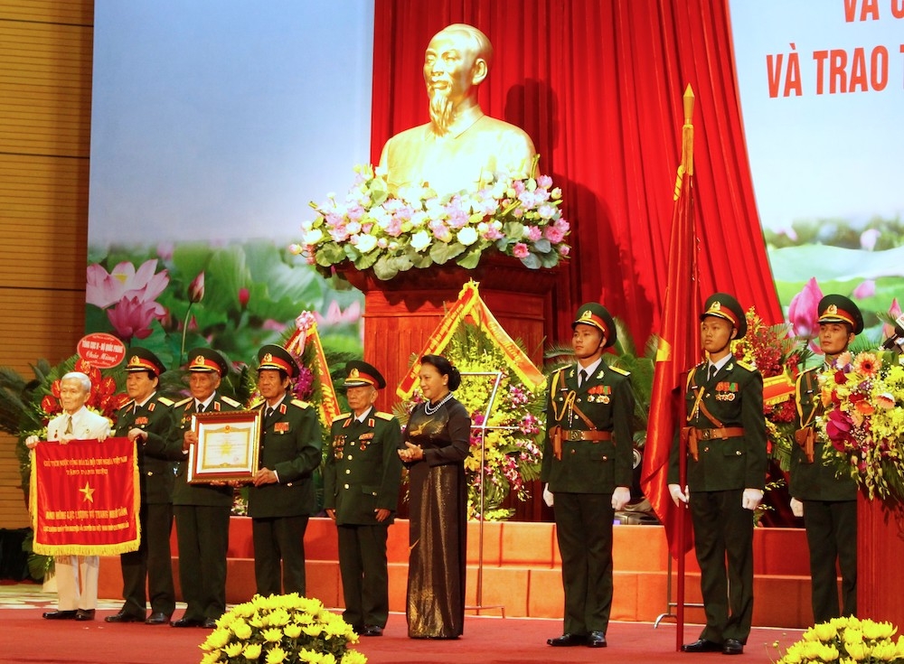 Quân tình nguyện và chuyên gia Việt Nam tại Lào: Đội quân tình nguyện đặc biệt nhất thế giới quan tinh nguyen va chuyen gia viet nam tai lao doi quan tinh nguyen dac biet nhat the gioi