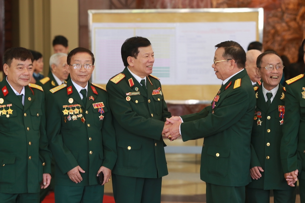 Quân tình nguyện và chuyên gia Việt Nam tại Lào: Đội quân tình nguyện đặc biệt nhất thế giới quan tinh nguyen va chuyen gia viet nam tai lao doi quan tinh nguyen dac biet nhat the gioi