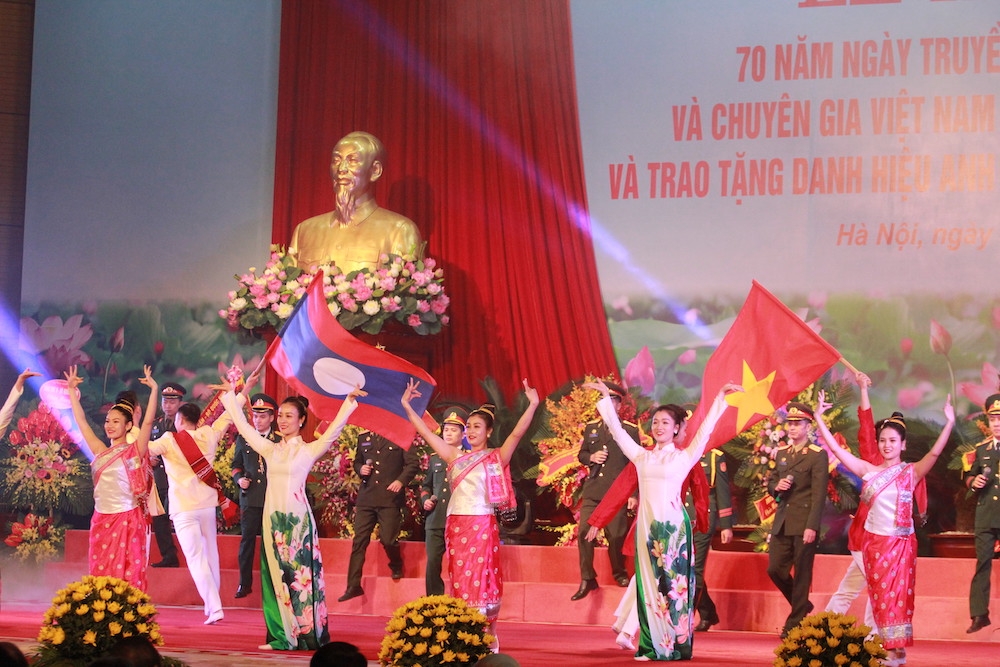 Quân tình nguyện và chuyên gia Việt Nam tại Lào: Đội quân tình nguyện đặc biệt nhất thế giới quan tinh nguyen va chuyen gia viet nam tai lao doi quan tinh nguyen dac biet nhat the gioi