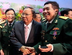 doan chuyen vien viet lao hop ban trien khai mo hinh swissi tai cac cua khau kep
