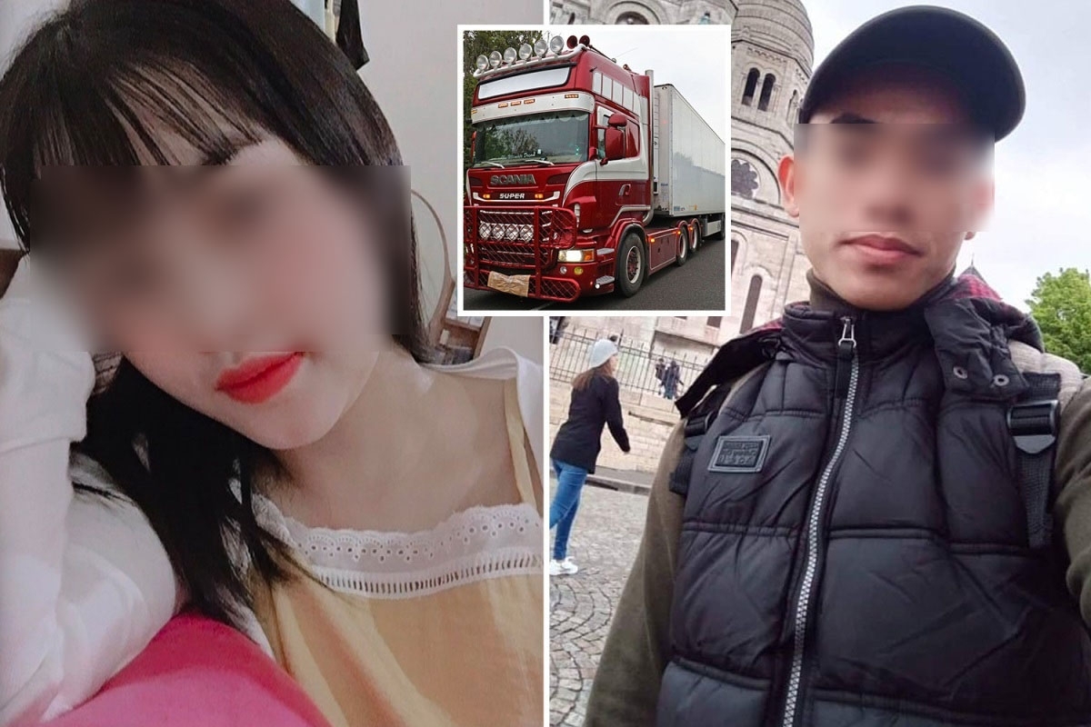 Vụ 39 người chết ở Anh là "thảm kịch nhân đạo nghiêm trọng" vu 39 nguoi chet o anh la tham kich nhan dao nghiem trong