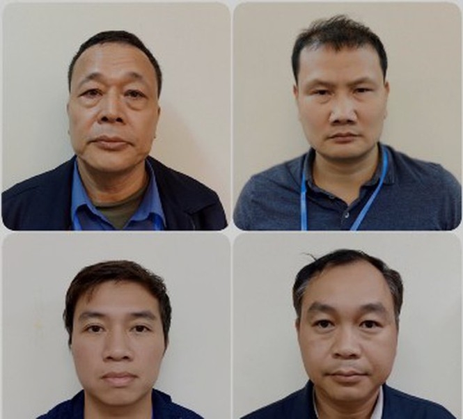 khoi to bat tam giam cuu giam doc ban quan ly du an duong cao toc da nang quang ngai