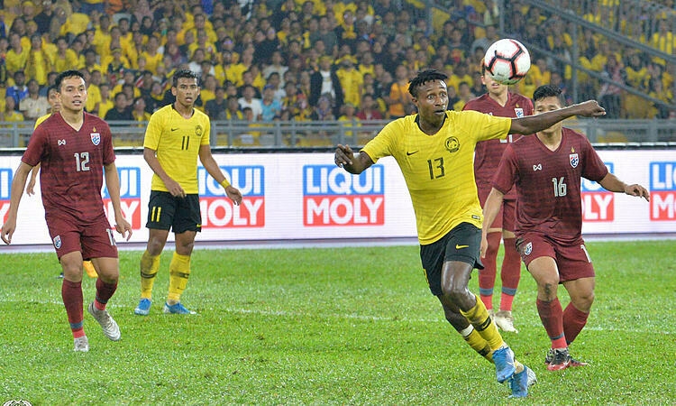 de thua malaysia co dong vien thai lan da kieu nay gap viet nam chi co thua