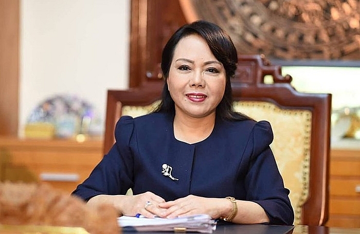 Quốc hội bỏ phiếu kín miễn nhiệm Bộ trưởng Tiến tuan lam viec thu 5 cua quoc hoi bo phieu kin mien nhiem bo truong y te