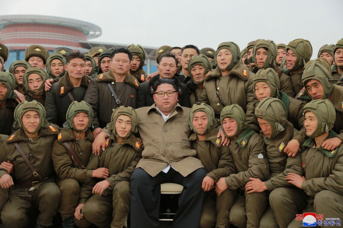 Tập trận không quân: Ông Kim Jong Un "ra trận", Mỹ - Hàn tạm hoãn tap tran khong quan ong kim jong un ra tran my han tam hoan