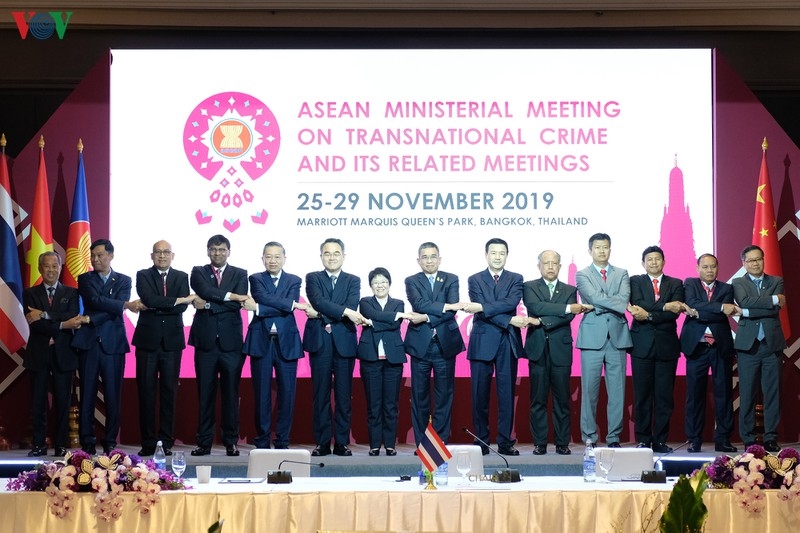 Thúc đẩy hơn nữa hợp tác ASEAN+3 trong phòng, chống tội phạm xuyên quốc gia
