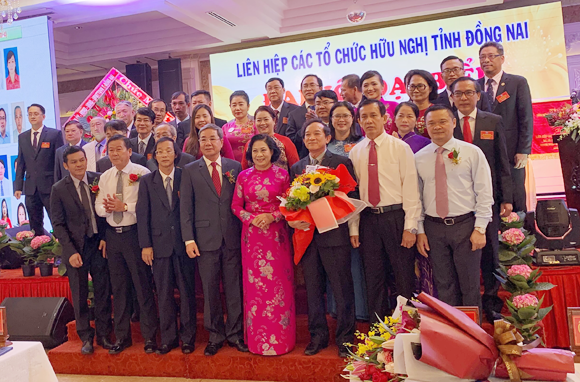 [Infographic] Sơ đồ Liên hiệp các tổ chức hữu nghị tỉnh, thành phố trực thuộc Trung ương