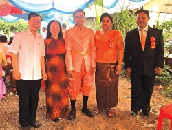 hoi nghi ban chap hanh trung uong hoi huu nghi viet nam campuchia lan thu vii