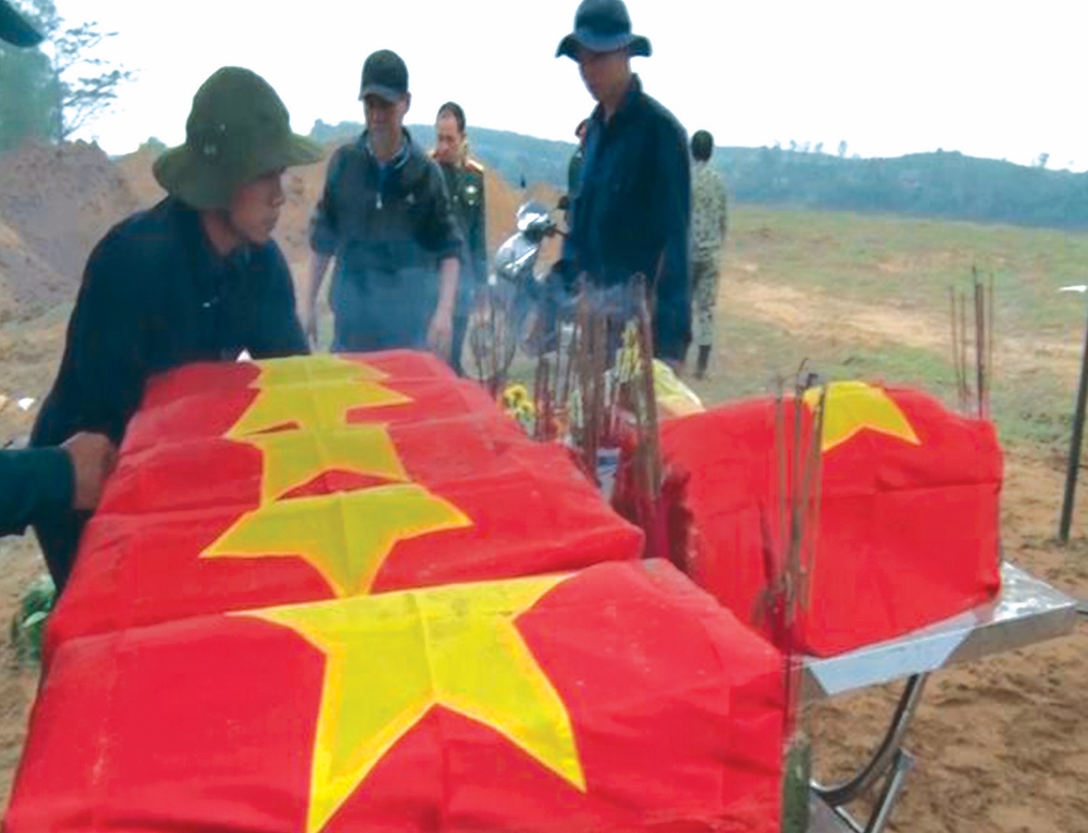 Việt - Mỹ: Bao dung để tương ngộ viet my bao dung de tuong ngo