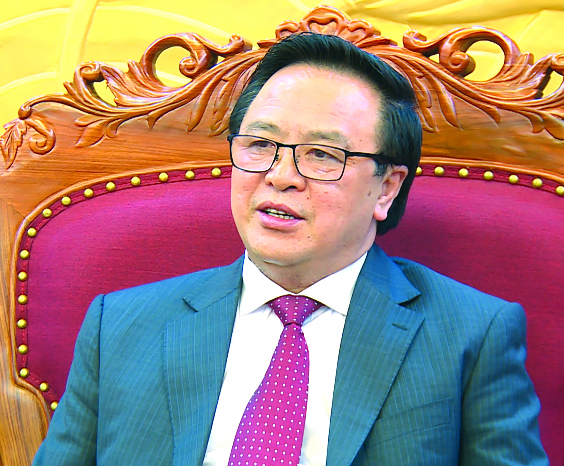 VUFO cần là trung tâm đoàn kết của các tổ chức hữu nghị nhân dân với tư cách là tổ chức nòng cốt vufo can la trung tam doan ket cua cac to chuc huu nghi nhan dan voi tu cach la to chuc nong cot
