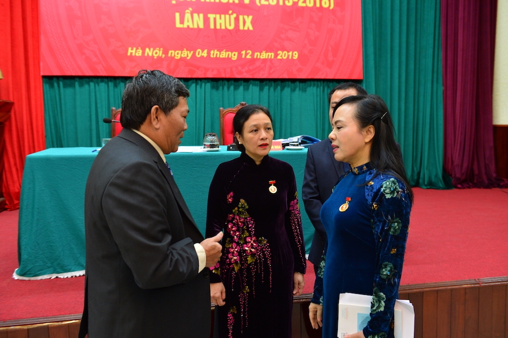 Đoàn Chủ tịch VUFO thống nhất công tác tổ chức Đại hội đại biểu toàn quốc lần thứ VI doan chu tich vufo thong nhat cong tac to chuc dai hoi dai bieu toan quoc lan thu vi