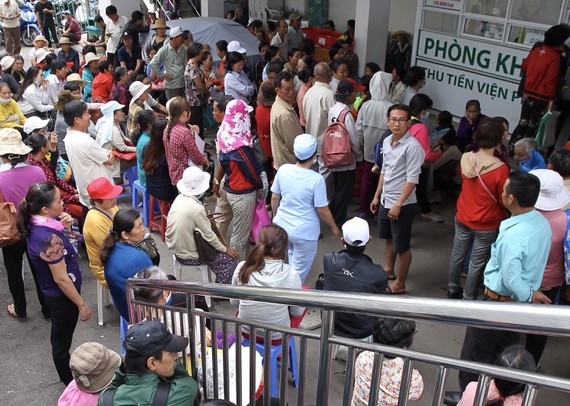 Việt Nam có gần 315 người chết do ung thư mỗi ngày viet nam co gan 315 nguoi chet do ung thu moi ngay