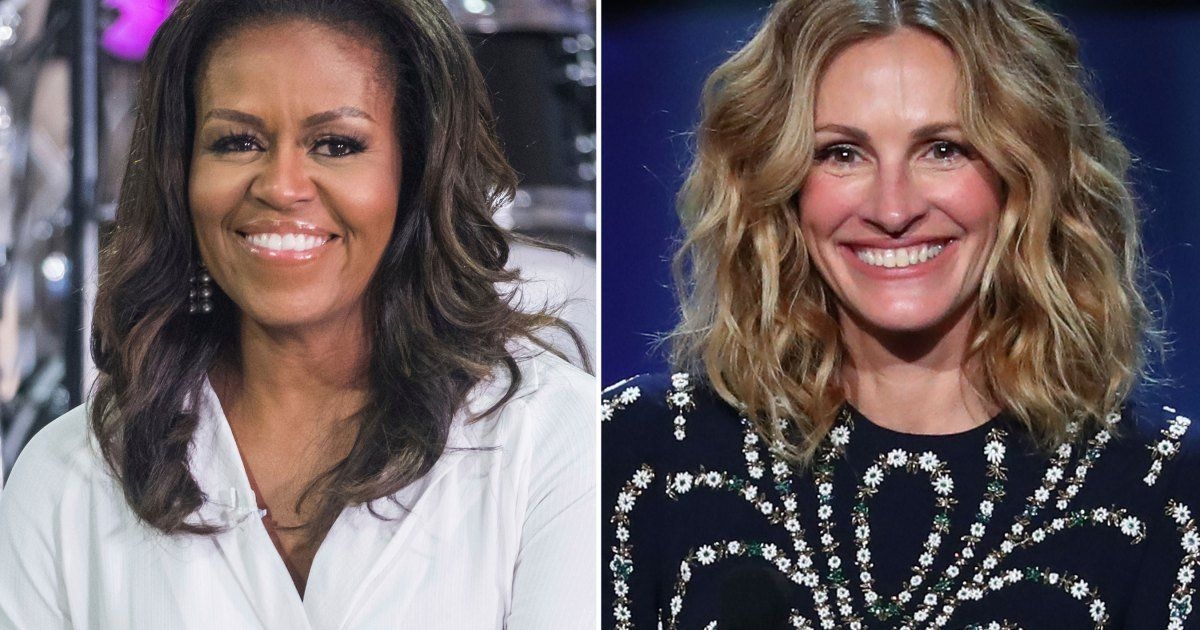 Ông Obama và Phu nhân bất ngờ tới Việt Nam ba michelle obama sieu sao julia roberts den viet nam cung room to read thuc day giao duc tre em gai