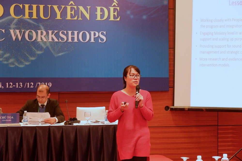can tao dien dan rieng cho cac to chuc pcpnn trong linh vuc giao duc tai viet nam