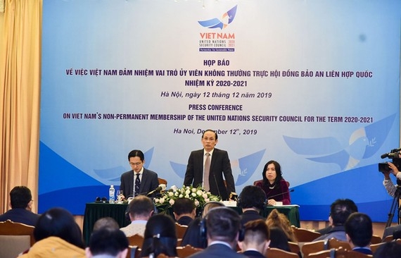 Việt Nam ưu tiên gì khi làm Chủ tịch HĐBA Liên Hợp quốc? viet nam san sang cho vai tro chu tich hdba lien hop quoc tu thang 12020