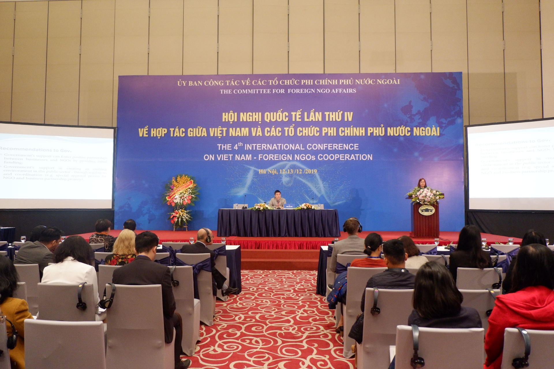 tao moi dieu kien cho cac to chuc phi chinh phu nuoc ngoai trien khai tot cac du an tai viet nam