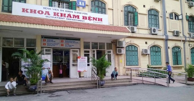 Tại sao Bệnh viện Xanh Pôn ghi khống hàng nghìn mẫu xét nghiệm? tai sao benh vien xanh pon ghi khong hang nghin mau xet nghiem