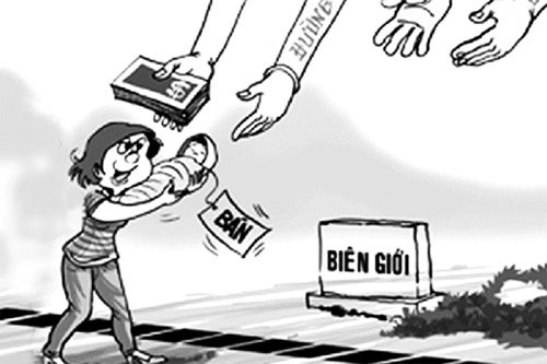 Gần 3.500 người Việt Nam là nạn nhân của buôn bán người gan 3500 nguoi viet nam la nan nhan cua buon ban nguoi