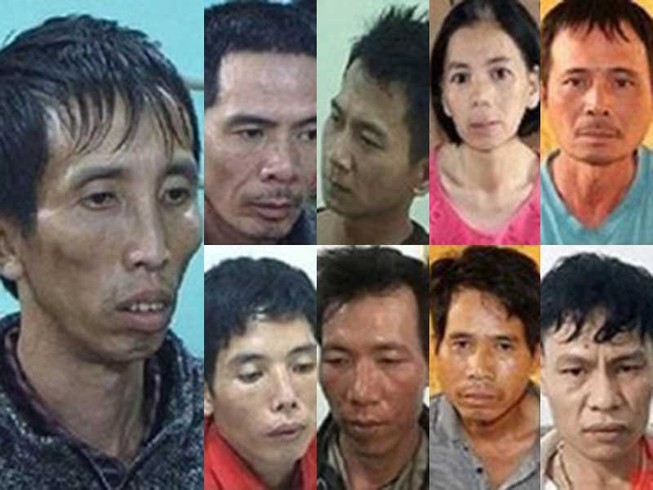 Xét xử lưu động 9 bị cáo trong vụ sát hại nữ sinh giao gà ở Điện Biên xet xu luu dong 9 bi cao trong vu sat hai nu sinh giao ga o dien bien