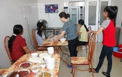 Hỗ trợ nạn nhân nạn mua bán người trở về tái hòa nhập cộng đồng