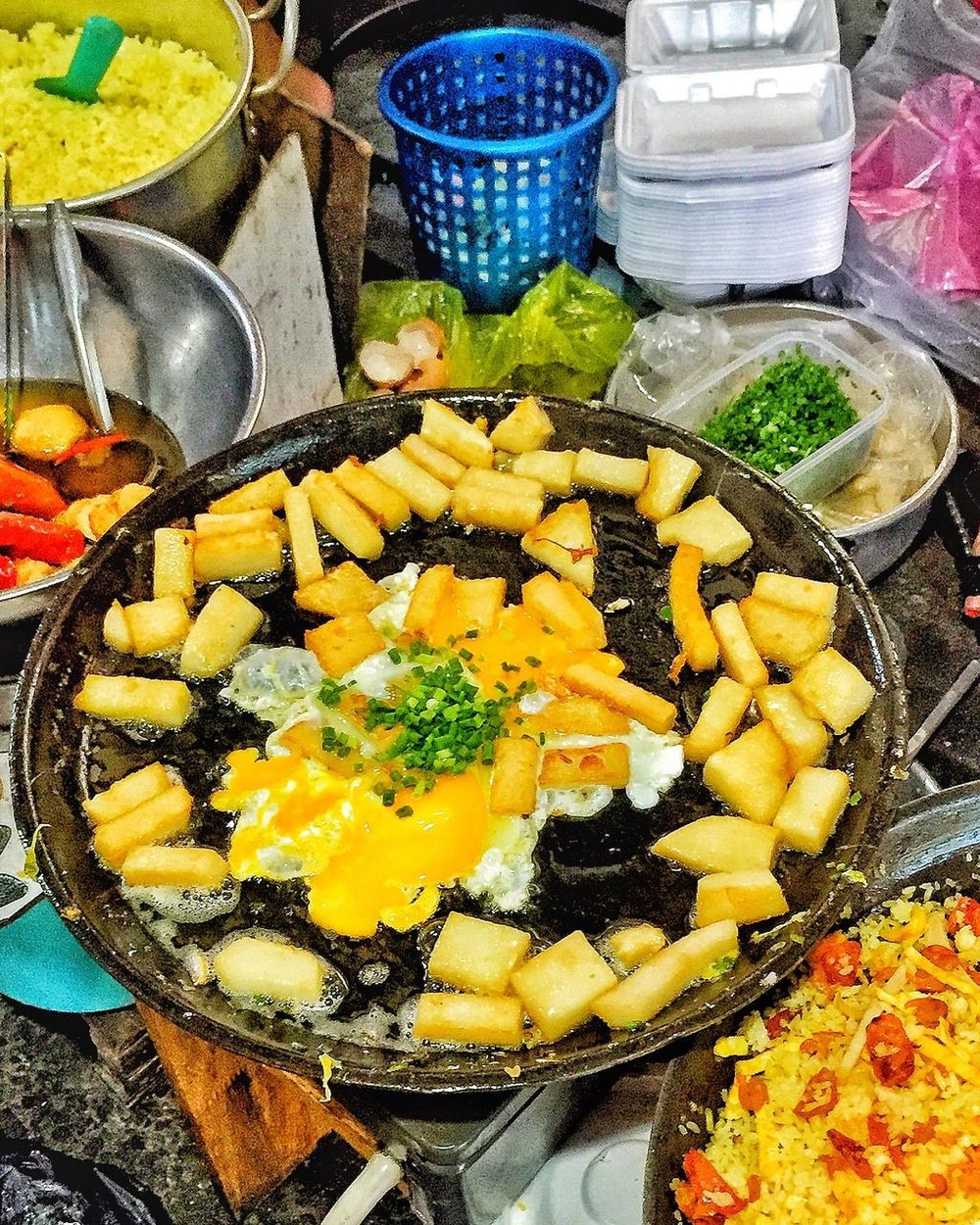 Điểm danh những hẻm ăn vặt giá rẻ ở ngay quận 1 TP.HCM diem danh nhung hem an vat gia re o ngay quan 1 tphcm