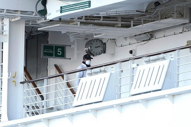 Cuộc sống bên trong du thuyền Diamond Princess - 'ổ dịch' nổi với 355 ca nhiễm Covid-19 cuoc song ben trong du thuyen diamond princess o dich noi voi 355 ca nhiem covid 19