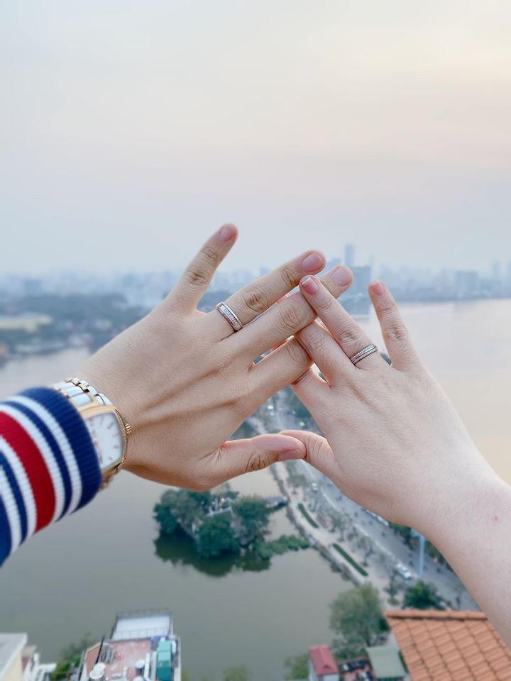 MC Hạnh Phúc bất ngờ kết hôn mc hanh phuc bat ngo ket hon